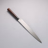 Jikko Acier Blanc No.2 Yanagiba 270mm Manipuler Shitan - japanny-FR