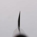 Seisuke Acier Bleu Kasumitogi Funayuki  165mm Bois de rose Manipuler - japanny-FR