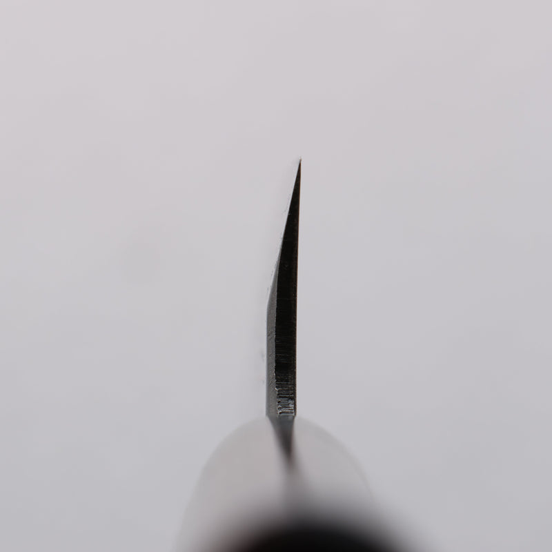 Seisuke Acier Bleu Kasumitogi Funayuki  165mm Bois de rose Manipuler - japanny-FR