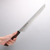 Sakai Takayuki Genbu AUS10 45 Couche de Damas Sakimaru Sujihiki 300mm Wenge Manipuler - japanny-FR