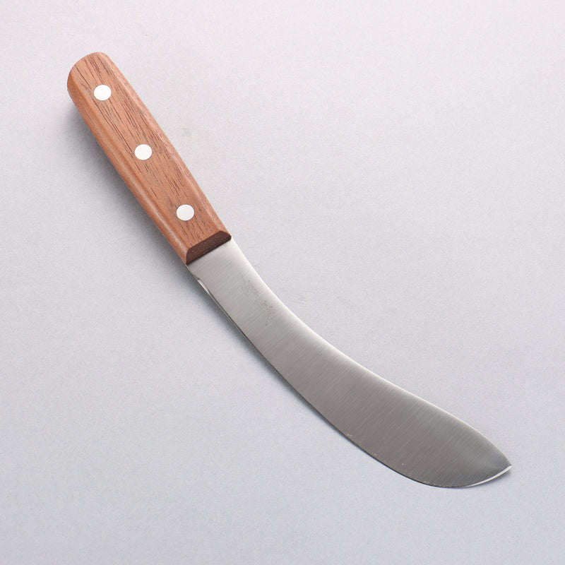 Seisuke Sanzoku Acier Japonais Couteaux à dépecer 170mm Shitan Manipuler - japanny-FR