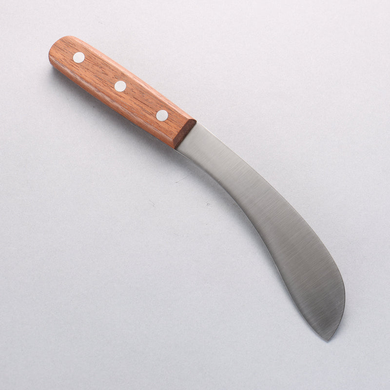 Seisuke Sanzoku Acier Japonais Couteaux à dépecer 170mm Shitan Manipuler - japanny-FR
