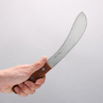 Seisuke Sanzoku Acier Japonais Couteaux à dépecer 170mm Shitan Manipuler - japanny-FR