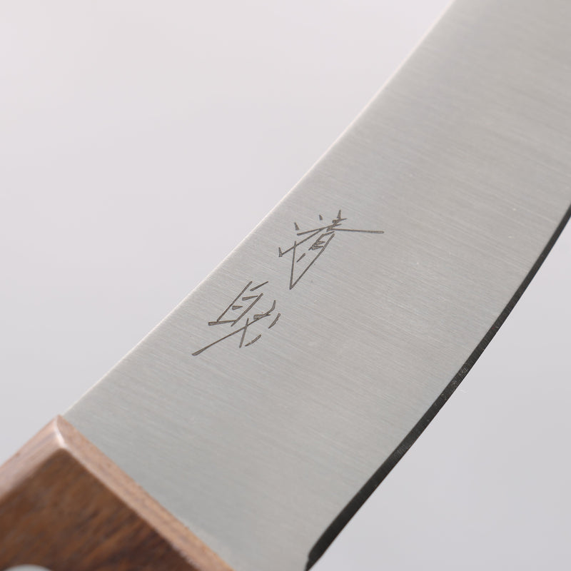 Seisuke Sanzoku Acier Japonais Chousaki 140mm Shitan Manipuler - japanny-FR