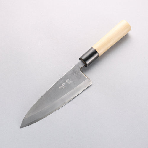 [Gaucher] Seisuke Kasumitogi Deba en acier blanc n°2 - japanny-FR