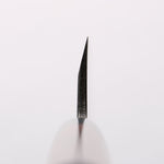Seisuke Acier Blanc Kasumitogi Funayuki 165mm Bois de rose Manipuler - japanny-FR