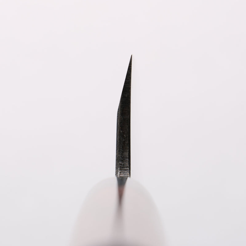Seisuke Acier Blanc Kasumitogi Funayuki 165mm Bois de rose Manipuler - japanny-FR