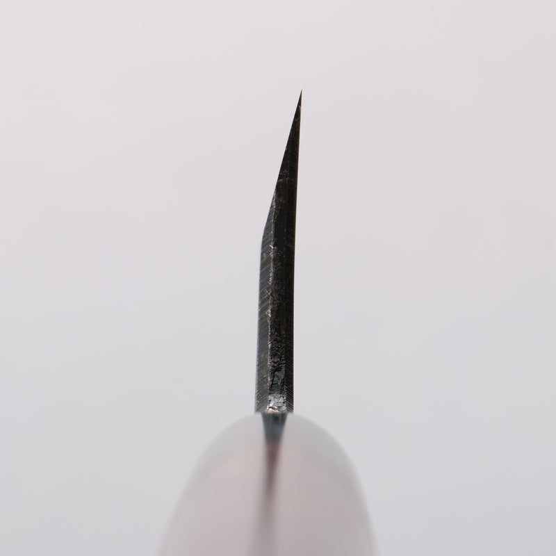 Seisuke Acier Bleu Kasumitogi Funayuki 180mm Bois de rose Manipuler - japanny-FR