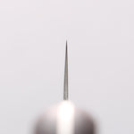 Seisuke AUS10 Damas Sujihiki 240mm Manipuler Bois de pakka rouge - japanny-FR