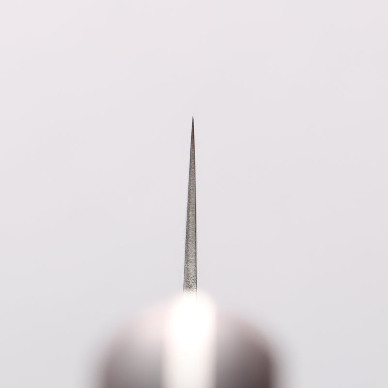 Seisuke AUS10 Damas Sujihiki 240mm Manipuler Bois de pakka rouge - japanny-FR