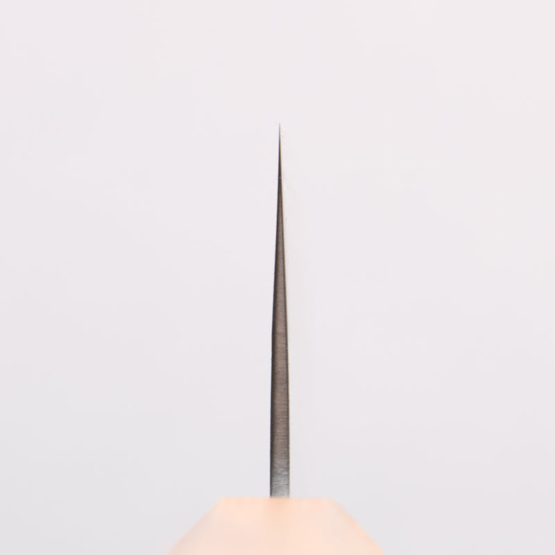 Seisuke SRS13 Brossé verticalement Nakiri 165mm Manipuler Chêne - japanny-FR