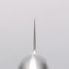 Seisuke VG10 33-Couches Damas Gyuto 210mm Manipuler Bois de pakka noir - japanny-FR