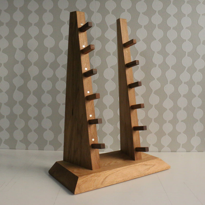 Knife tower rack for 6 knives - japanny-FR