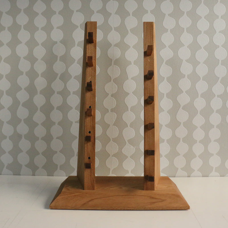 Knife tower rack for 6 knives - japanny-FR