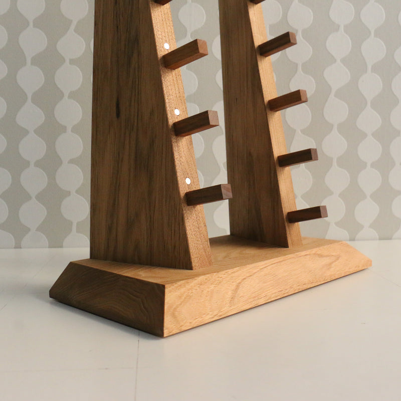 Knife tower rack for 6 knives - japanny-FR