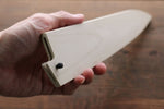 Magnolia Gaine pour Gyuto avec Cheville en contreplaqué 210mm Houei - japanny-FR
