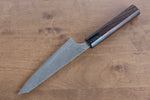 Masakage Kumo VG10 Damascus Honesuki Boning  170mm Shitan Handle - japanny-FR