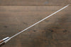 Sakai Takayuki VG10 33-Couches Damas Sujihiki 240mm Désert Ironwood(Modèle Sugihara
) Manipuler - japanny-FR