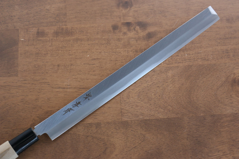 Sakai Takayuki Acier Blanc Takohiko  Magnolia Manipuler - japanny-FR