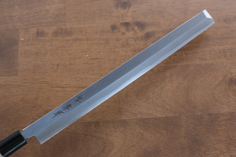 Sakai Takayuki Acier Blanc Takohiko  Magnolia Manipuler - japanny-FR