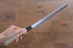 Sakai Takayuki Acier Blanc Takohiko  Magnolia Manipuler - japanny-FR