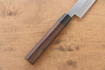 Jikko Acier Blanc No.2 Sakimaru Yanagiba 270mm Manipuler Shitan - japanny-FR