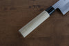 Sakai Takayuki Kasumitogi Acier Blanc Hamokiri  300mm Magnolia Manipuler - japanny-FR