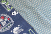 Rouleau de couteaux de style japonais Konsake-Ura-Konkasuri 4 poches - japanny-FR