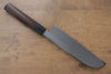 Jikko Acier Blanc No.2 Kamagata Usuba 180mm Manipuler Shitan - japanny-FR
