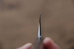 Jikko Acier Blanc No.2 Kamagata Usuba 180mm Manipuler Shitan - japanny-FR