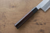Jikko Acier Blanc No.2 Kamagata Usuba 195mm Manipuler Shitan - japanny-FR