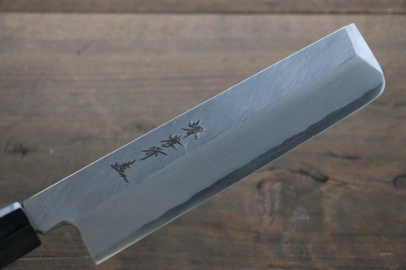 Sakai Takayuki Série Chef. Acier argenté NO.3 Usuba  Magnolia Manipuler - japanny-FR