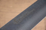Sakai Takayuki Nanairo VG10 33-Couches Kengata Gyuto  190mm Résine ABS(Grain de bois rétro) Manipuler - japanny-FR