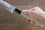 Sakai Takayuki [GAUCHE] Kasumitogi Acier Blanc Yanagiba  Magnolia Manipuler - japanny-FR