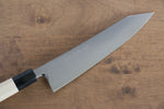 Jikko SG2 Kirituke Gyuto 200mm Manipuler Magnolia - japanny-FR