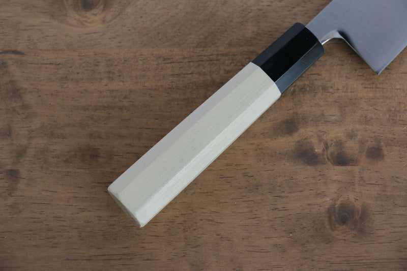 Jikko SG2 Kirituke Gyuto 200mm Manipuler Magnolia - japanny-FR