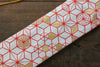 Rouleau de couteaux de style japonais BlancHexagone 1 Poche - japanny-FR