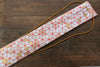 Rouleau de couteaux de style japonais BlancHexagone 1 Poche - japanny-FR