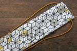 Rouleau de couteaux de style japonais BlueHexagon 1 Poche - japanny-FR