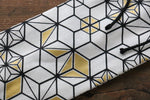 Rouleau de couteaux de style japonais BlueHexagon 1 Poche - japanny-FR
