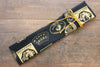 Rouleau de couteaux de style japonais Goldlogo 1 Poche - japanny-FR