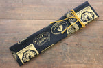 Rouleau de couteaux de style japonais Goldlogo 1 Poche - japanny-FR
