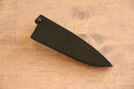 Noir Magnolia Gaine pour Petite-utilité. avec Cheville en contreplaqué 80mm Kaneko - japanny-FR