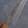 Seisuke SLD Washiji Sujihiki Couteau Japonais 240mm Chêne brûlé Manipuler - japanny-FR