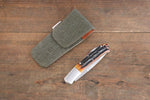Moki Knives Kronos Lockback Pocket knife 80mm - japanny-FR