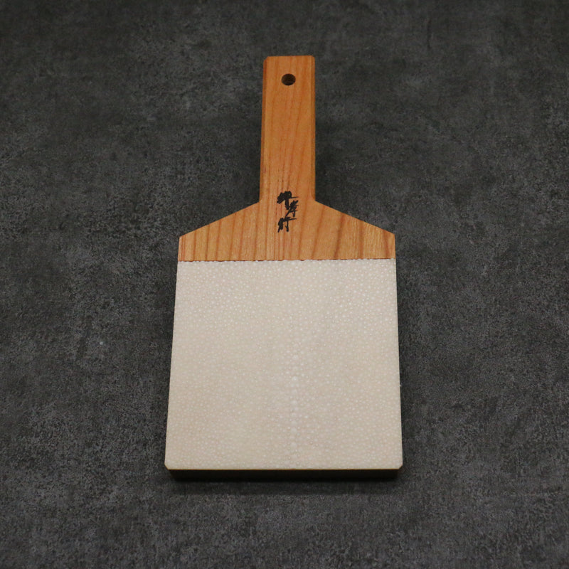 Sakai Takayuki Cuir de requin râpe 237mm Manipuler - japanny-FR