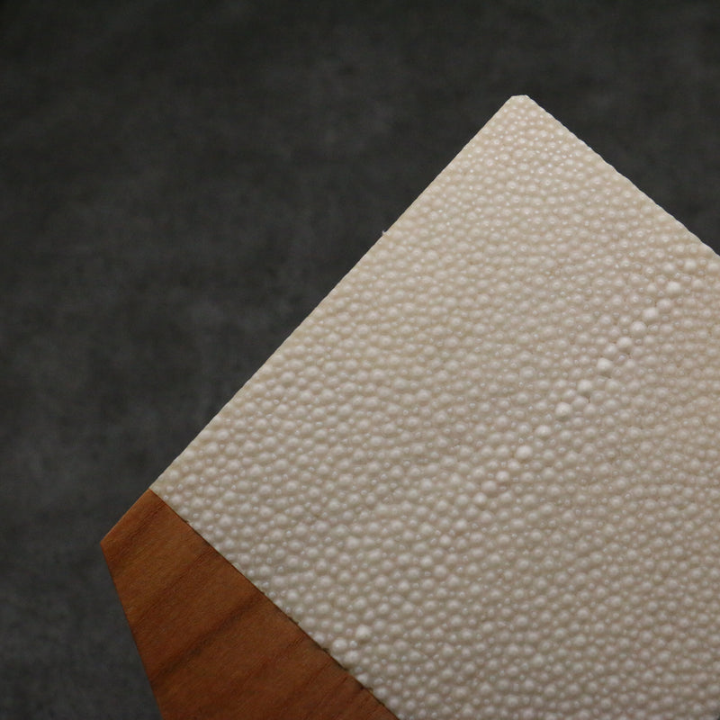 Sakai Takayuki Cuir de requin râpe 237mm Manipuler - japanny-FR