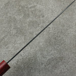 Sakai Takayuki Kurokage VG10 Martelé Revêtement en téflon Santoku Couteau Japonais 170mm Bois de rose Manipuler - japanny-FR