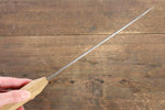 Jikko VG10 17-Couches Gyuto 200mm Manipuler Chêne - japanny-FR