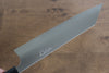 Shibata Takayuki Koutetsu SG2 Gyuto 240mm Manipuler Jarrah - japanny-FR